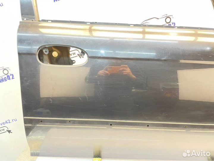 Дверь боковая передняя правая Kia Spectra SD S6D