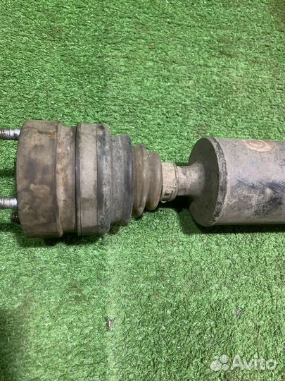 Задний кардан на шрусах Niva Chevrolet