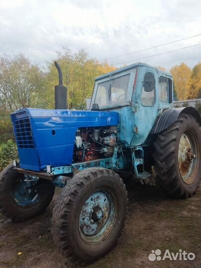 Трактор МТЗ (Беларус) 50, 1979