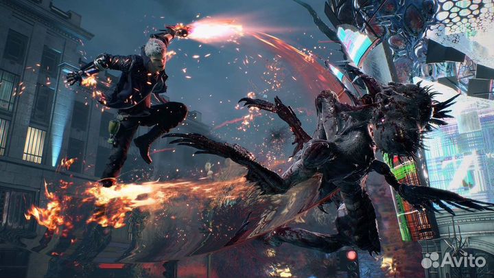 Devil May Cry 5 PS5 (RUS) (SH)