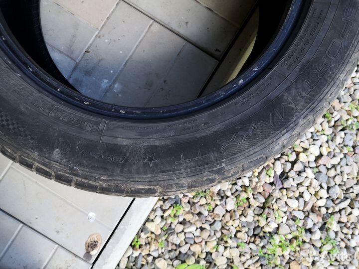 Dunlop SP Sport Maxx 225/60 R17 99V