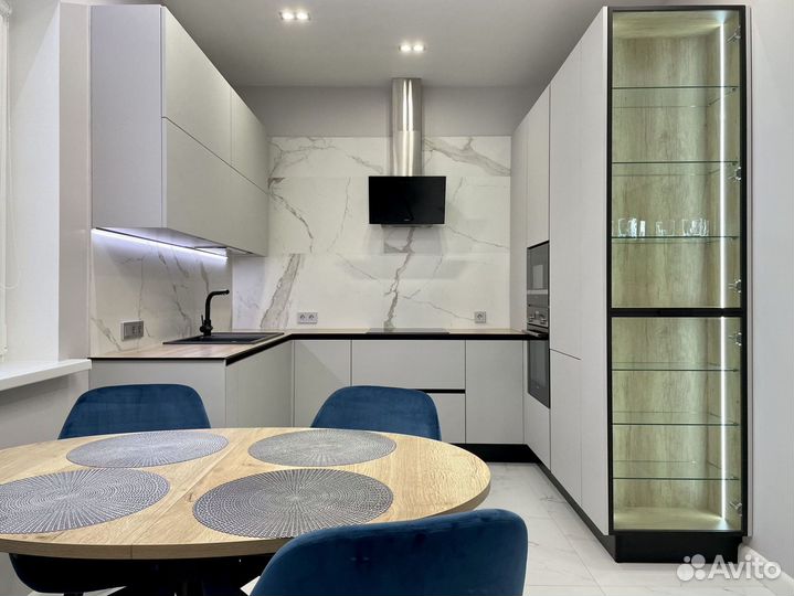 Кухни на заказ (реальная цена)