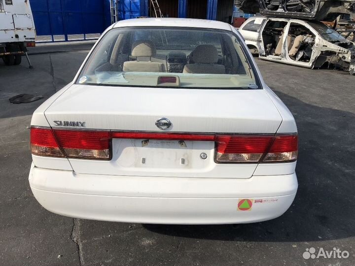 Подрамник Nissan Sunny FB15