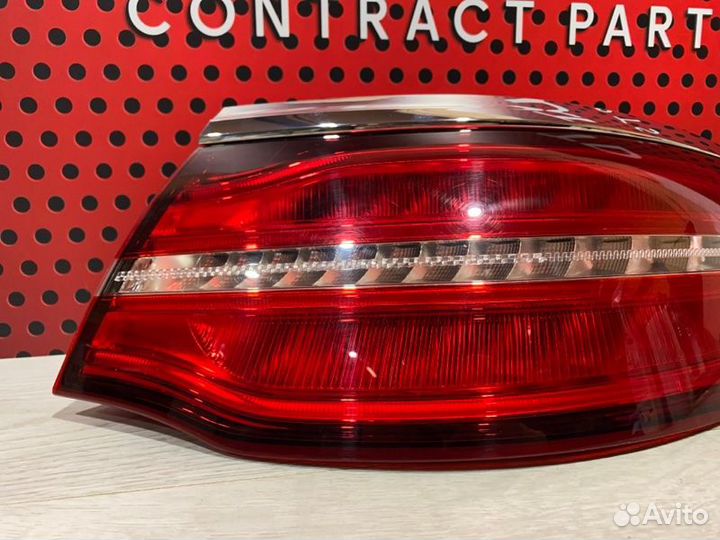 Фонарь задний правый Mercedes-Benz Glc C253 2019