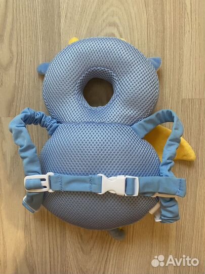Рюкзак-защита от падений для малышей