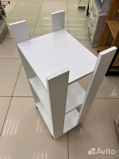 Тележка косметологическая/ этажерка