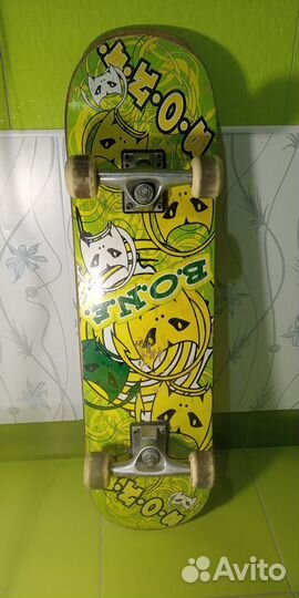Скейтборд Bone Размер доски 80x20