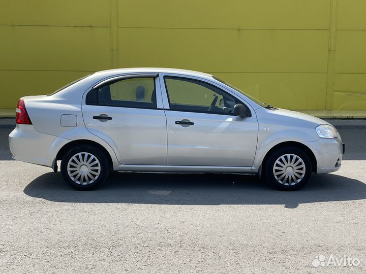 Chevrolet Aveo 1.2 МТ, 2008, 85 000 км