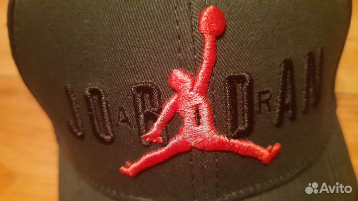 Кепка бейсболка мужская jordan