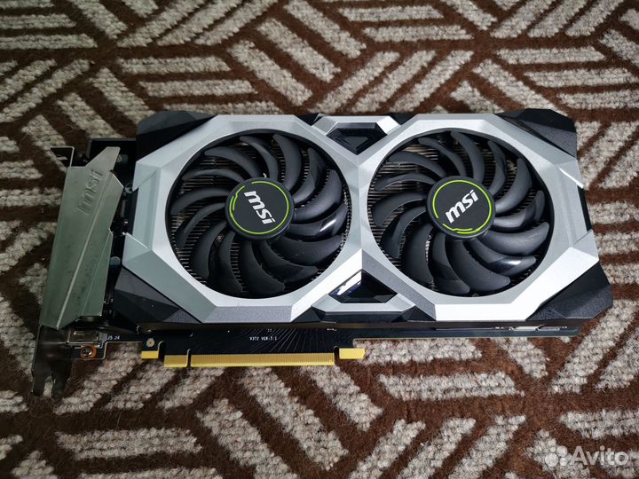 MSI RTX 2070 Super Ventus OC