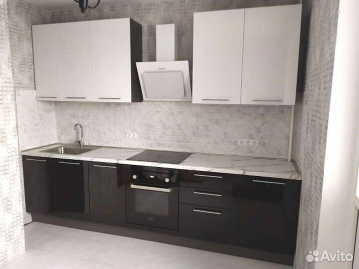 Встроенная кухня от производителя