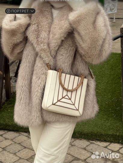 Искусственная шуба