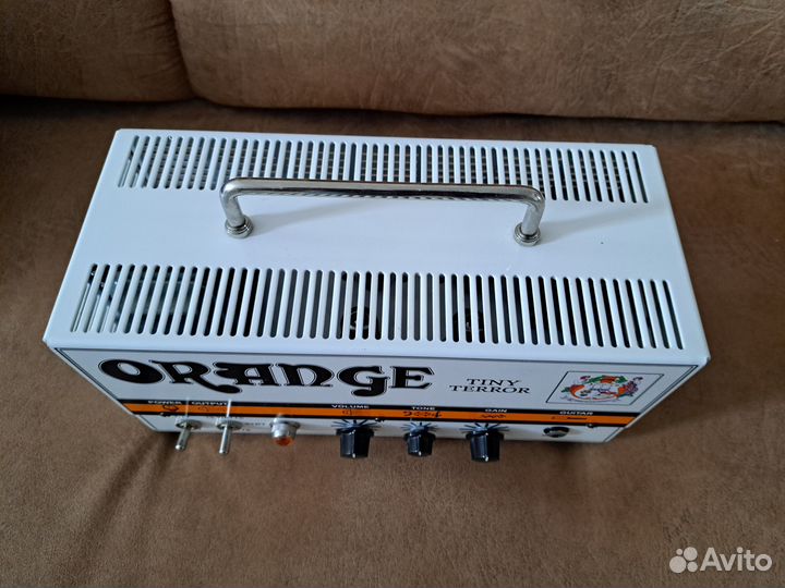 Orange Tiny Terror (ламповый гитарный усилитель)