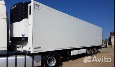 Грузоперевозки межгород 5-80 тонн тент, реф, трал