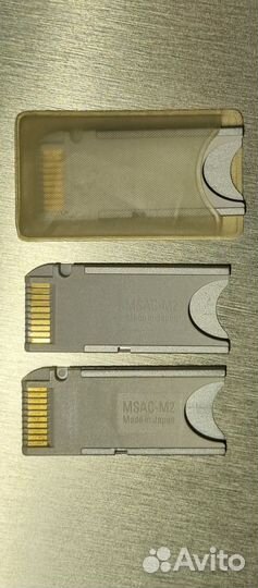 Адаптер Memory Stick Sony msac-M2