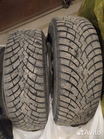 Pirelli Ice Zero 2 205/55 R16 94T