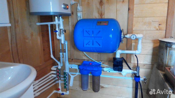 Септик под ключ