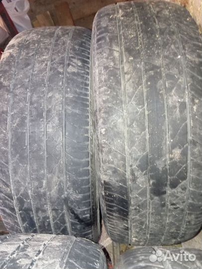 Dunlop SP 27 235/55 R18