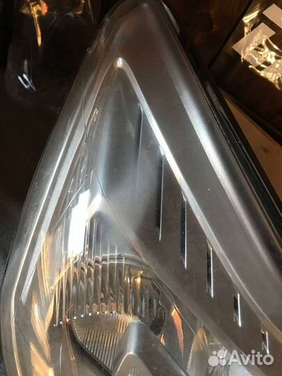 Фары ford focus 2