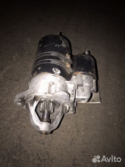 Стартер Audi 100 C4 2.0 аае