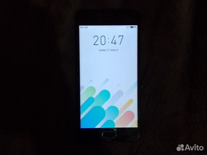 Meizu M5c, 2/16 ГБ