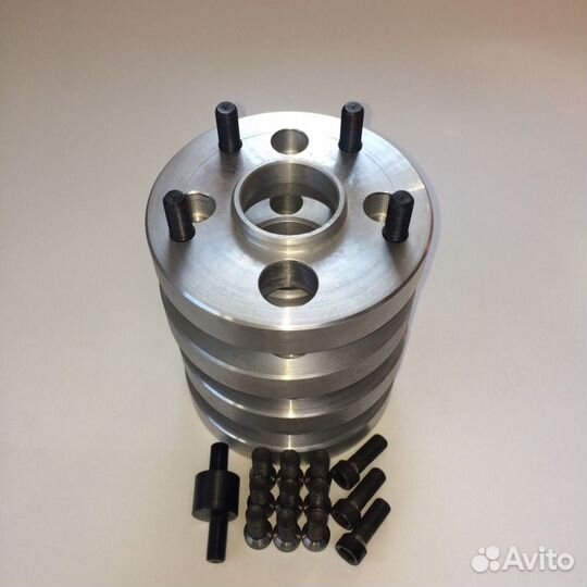 Проставки для увеличения клиренса