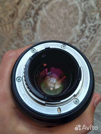 Объектив Nikon 16-35 f4 AF-S ED VR