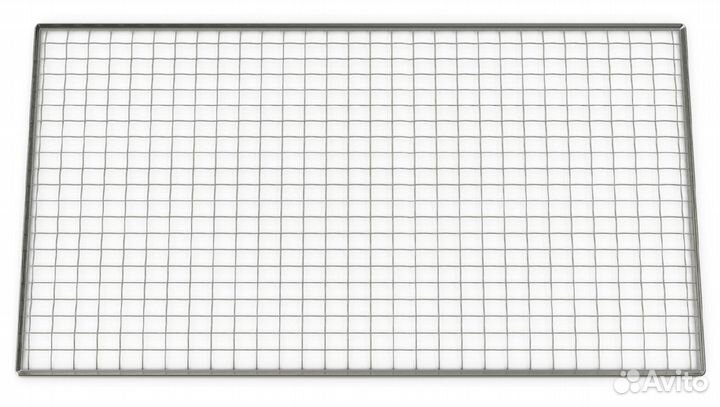 Сетка для футбольных ворот 5*2 м 1 шт нить 2,2 мм