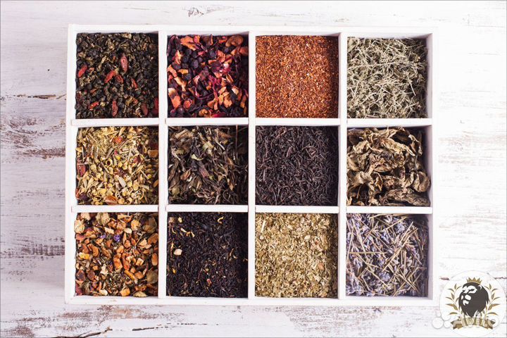 Подарочный набор чая карусель 