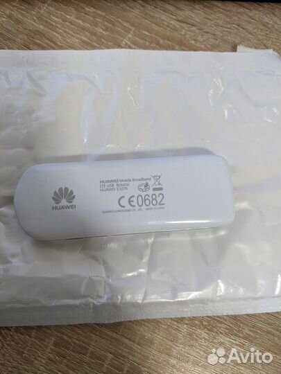 4G Модем Huawei 3276 -920 под Безлимитный Интернет