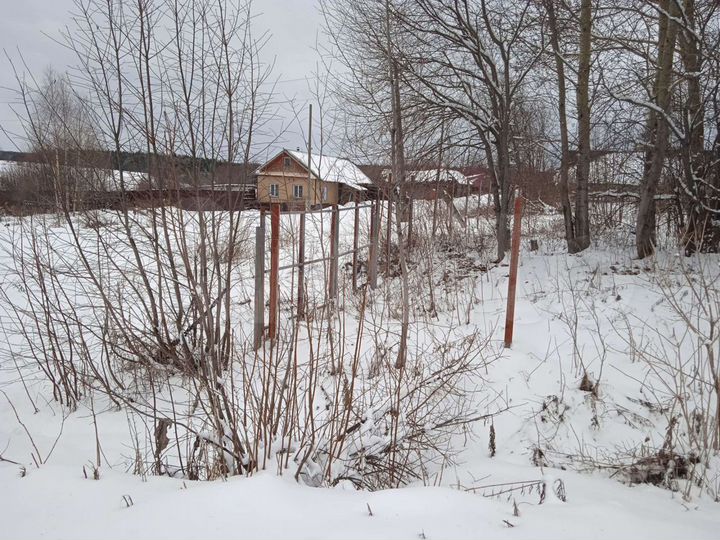 Участок 50 сот. (ИЖС)