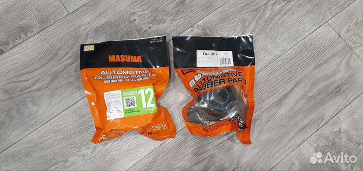 Сайлентблоки задние передних рычагов