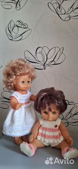 Куклы кукла гдр