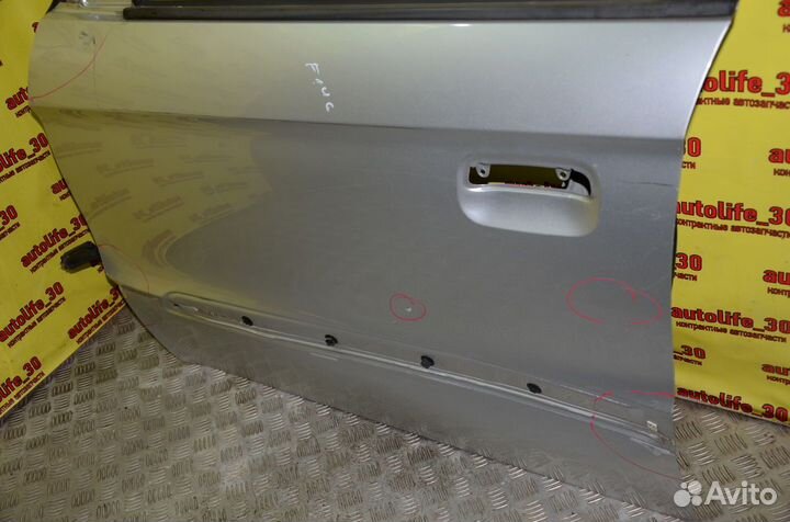 Дверь передняя левая Kia Soul