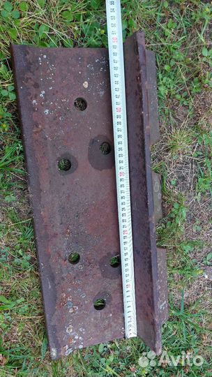 Трак Башмак Т 130