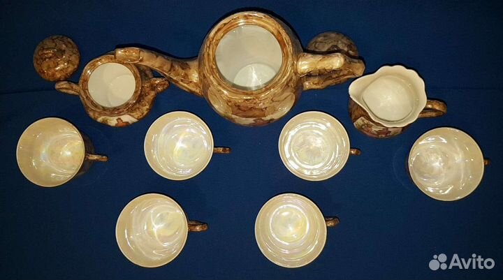 Чайный сервиз Германия