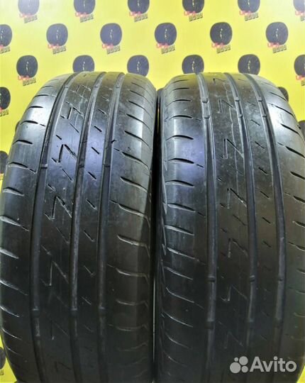 Bridgestone Ecopia EP200 215/60 R16
