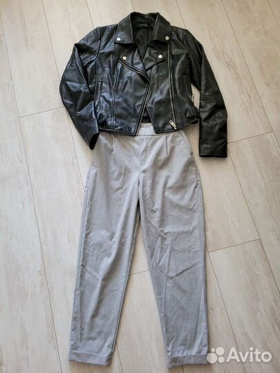 Огромный пакет вещей