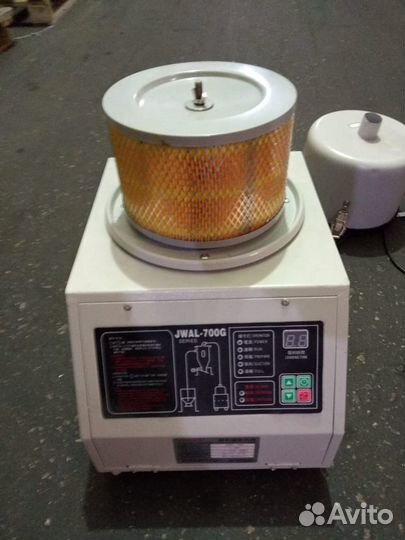 Вакуумный автозагрузчик jwal-700(350кг/ч) напольны