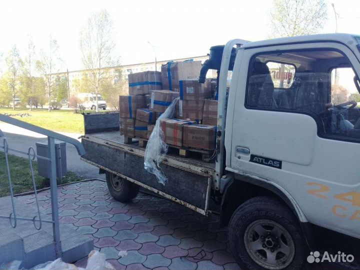 Грузоперевозки