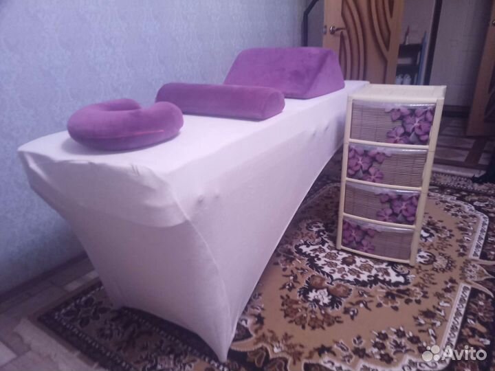 Массажный стол складной