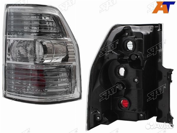 Фонарь задний mitsubishi montero, mitsubishi pajero, mitsubishi pajero V8/9#W/pajero IV 06