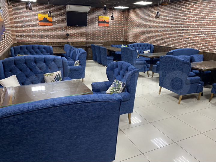 Общепит, 160 м²