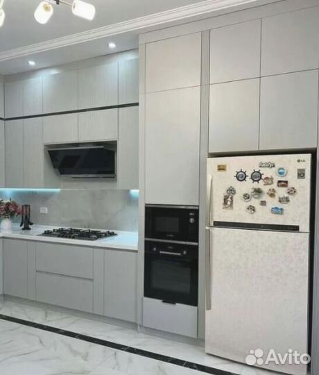 Кухня по вашим размерам на заказ