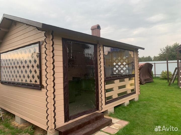 Мягкие окна