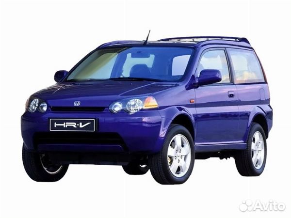 Стойка передняя Хонда hr-v gh 99-05 lh