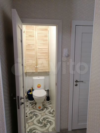 2-к. квартира, 45 м², 2/3 эт.