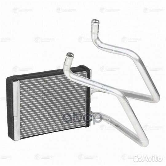 Радиатор отопителя LRh 1408 luzar