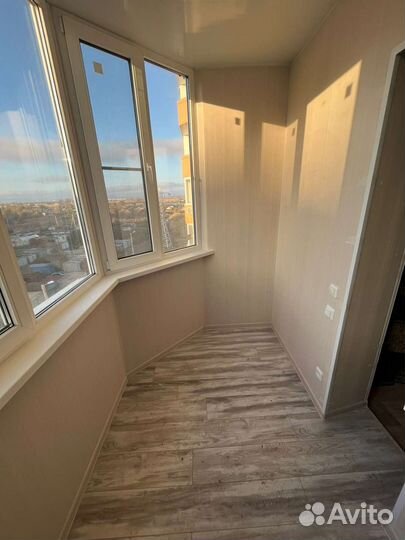 Балконы И лоджии под ключ