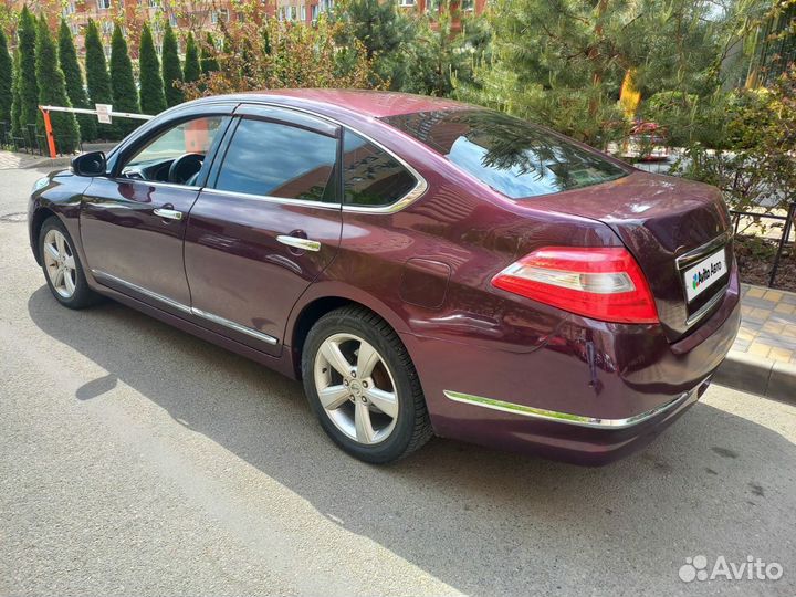 Nissan Teana 2.5 CVT, 2010, 75 000 км